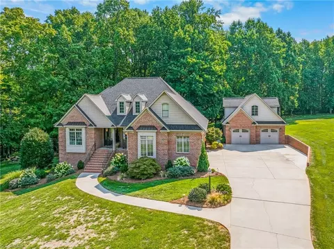 Exterior - 3546 Canter Dr, Trinity, NC 27370 photo 2 of 13