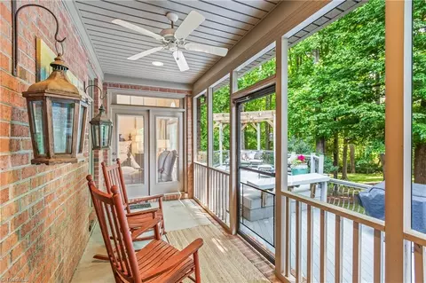 Exterior - 3546 Canter Dr, Trinity, NC 27370 photo 6 of 13