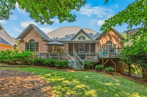 Exterior - 3546 Canter Dr, Trinity, NC 27370 photo 9 of 13