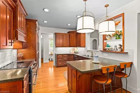 Kitchen - 3546 Canter Dr, Trinity, NC 27370 photo 1 of 4