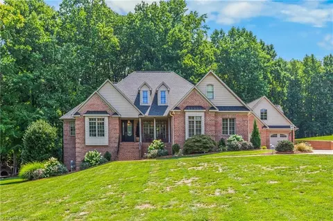 Exterior - 3546 Canter Dr, Trinity, NC 27370 photo 3 of 13