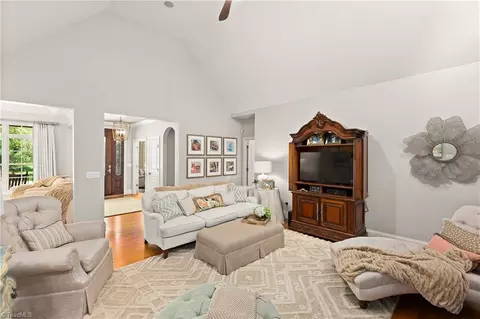 Living - 3546 Canter Dr, Trinity, NC 27370 photo 3 of 3