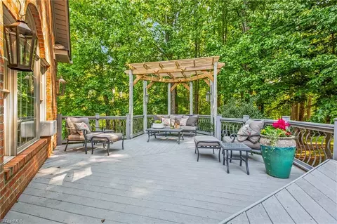 Exterior - 3546 Canter Dr, Trinity, NC 27370 photo 8 of 13