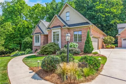 Exterior - 3546 Canter Dr, Trinity, NC 27370 photo 4 of 13