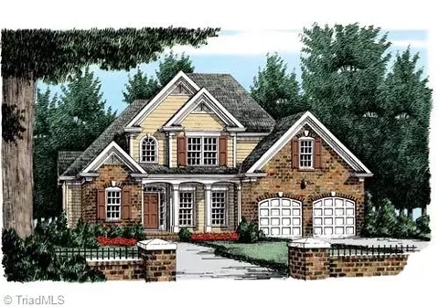 285 Crickets Run, Lexington, NC 27295