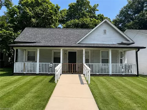 1817 Center St SE, Winston Salem, NC 27127