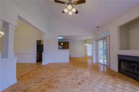 Living - 110 Grayson Dr, Salisbury, NC 28147 photo 6 of 7