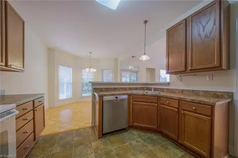 Kitchen - 110 Grayson Dr, Salisbury, NC 28147 photo 3 of 4