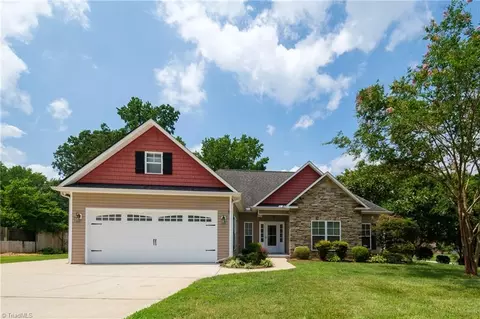 Exterior - 110 Grayson Dr, Salisbury, NC 28147 photo 3 of 7