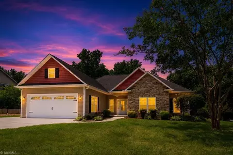Exterior - 110 Grayson Dr, Salisbury, NC 28147 photo 2 of 7