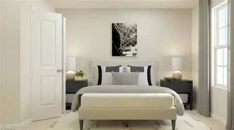Bedroom - 126 Primrose St, King, NC 27021 photo 6 of 8