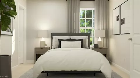 Bedroom - 126 Primrose St, King, NC 27021 photo 3 of 8