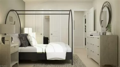 Bedroom - 126 Primrose St, King, NC 27021 photo 8 of 8