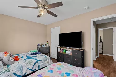 Bedroom - 121 Bouldin Ct, Trinity, NC 27370 photo 4 of 6