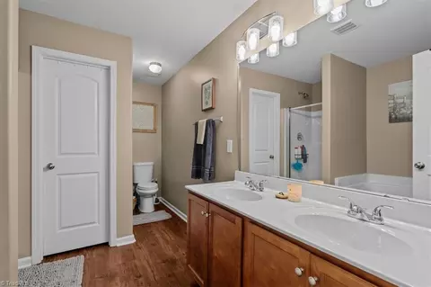 Entry Way - 121 Bouldin Ct, Trinity, NC 27370 photo 9 of 9