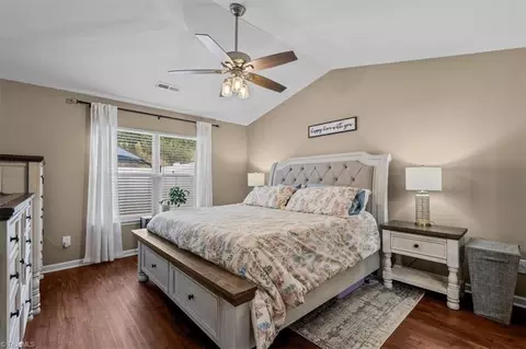 Bedroom - 121 Bouldin Ct, Trinity, NC 27370 photo 1 of 6