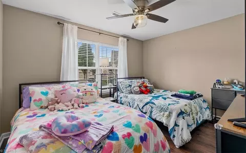 Bedroom - 121 Bouldin Ct, Trinity, NC 27370 photo 3 of 6