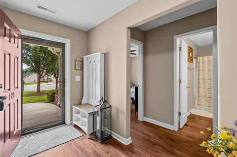 Entry Way - 121 Bouldin Ct, Trinity, NC 27370 photo 1 of 9