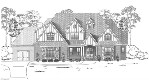 607 Hadley Reese Ct, Greensboro, NC 27455