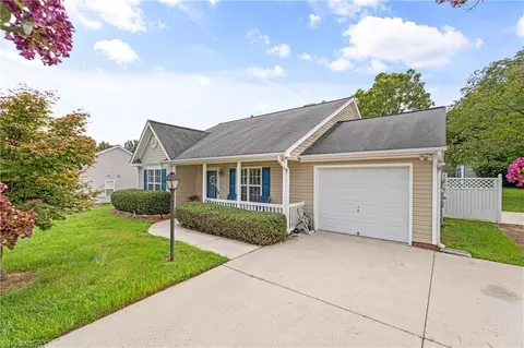 3224 Stavanger Ct, Winston Salem, NC 27127