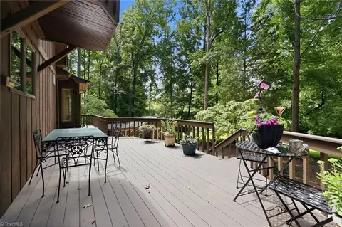 Exterior - 4401 Oakview Dr, Trinity, NC 27370 photo 3 of 12