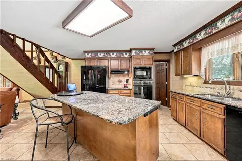 Kitchen - 4401 Oakview Dr, Trinity, NC 27370 photo 1 of 3