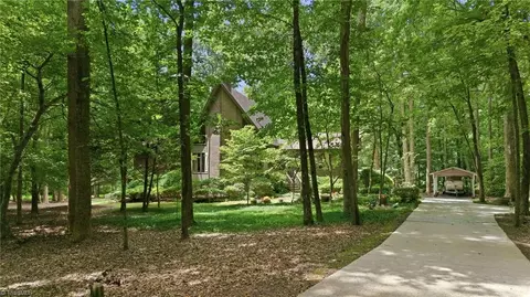 Exterior - 4401 Oakview Dr, Trinity, NC 27370 photo 12 of 12