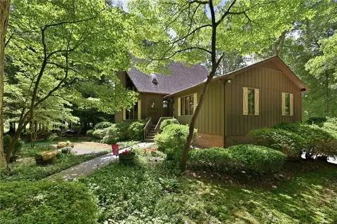 Exterior - 4401 Oakview Dr, Trinity, NC 27370 photo 10 of 12