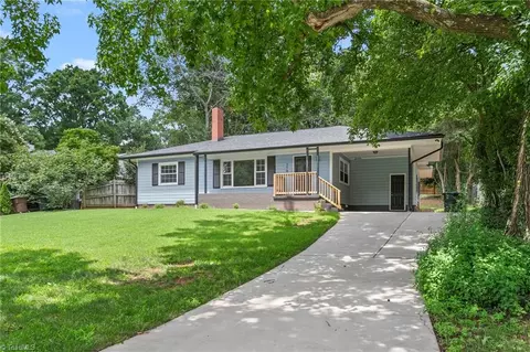 1502 Liberty Dr, Greensboro, NC 27408
