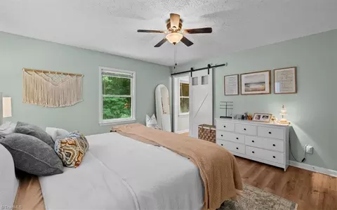 Bedroom - 5648 Riverside Acres Ct, Trinity, NC 27370 photo 2 of 4