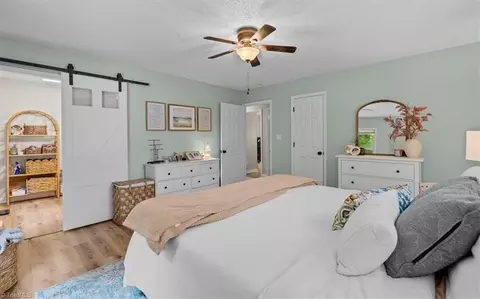 Bedroom - 5648 Riverside Acres Ct, Trinity, NC 27370 photo 3 of 4