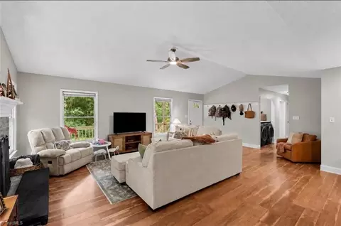 Entry Way - 5648 Riverside Acres Ct, Trinity, NC 27370 photo 1 of 1