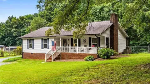 Exterior - 5648 Riverside Acres Ct, Trinity, NC 27370 photo 3 of 7