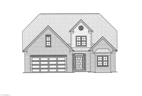 4 Asher Ln, Greensboro, NC 27455