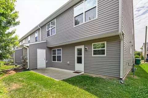 Exterior - 3837 Copperfield Ct, High Point, NC 27265 photo 7 of 7