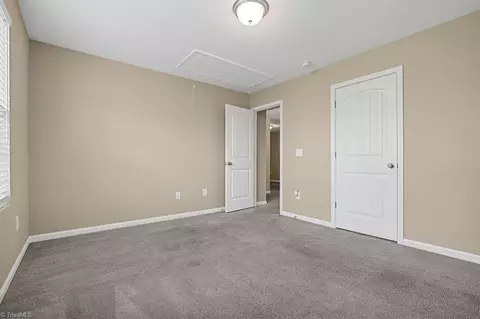 Bedroom - 3837 Copperfield Ct, High Point, NC 27265 photo 7 of 9