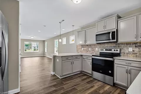 Kitchen - 3837 Copperfield Ct, High Point, NC 27265 photo 6 of 6