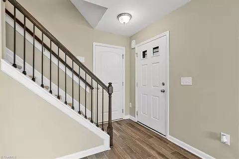 Entry Way - 3837 Copperfield Ct, High Point, NC 27265 photo 1 of 2