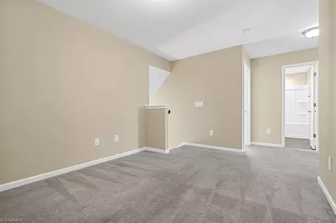 Bedroom - 3837 Copperfield Ct, High Point, NC 27265 photo 3 of 9