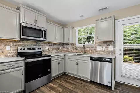 Kitchen - 3837 Copperfield Ct, High Point, NC 27265 photo 2 of 6