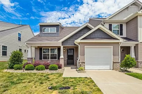 Exterior - 3837 Copperfield Ct, High Point, NC 27265 photo 3 of 7