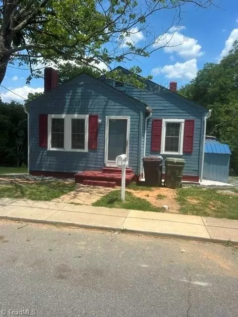 329 Branch St, Reidsville, NC 27320