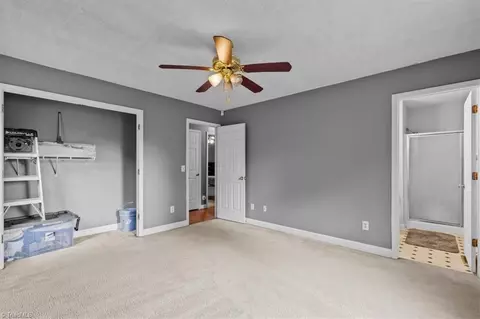 Bedroom - 624 Paramount St, High Point, NC 27260 photo 3 of 10