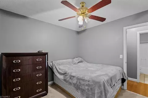 Bedroom - 624 Paramount St, High Point, NC 27260 photo 6 of 10
