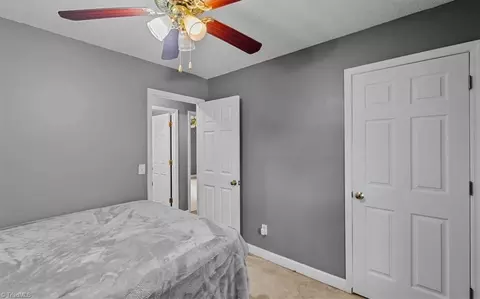 Bedroom - 624 Paramount St, High Point, NC 27260 photo 10 of 10