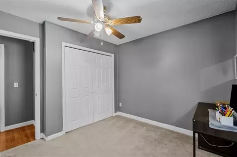 Bedroom - 624 Paramount St, High Point, NC 27260 photo 8 of 10