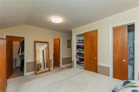 Bedroom - 6440 Nc Highway 62, Trinity, NC 27370 photo 2 of 7