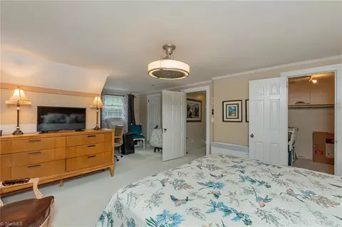 Bedroom - 6440 Nc Highway 62, Trinity, NC 27370 photo 6 of 7