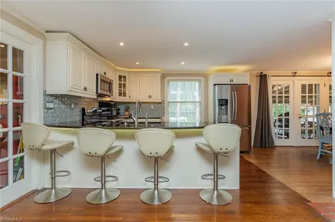 Kitchen - 6440 Nc Highway 62, Trinity, NC 27370 photo 3 of 6