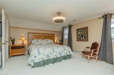 Bedroom - 6440 Nc Highway 62, Trinity, NC 27370 photo 5 of 7